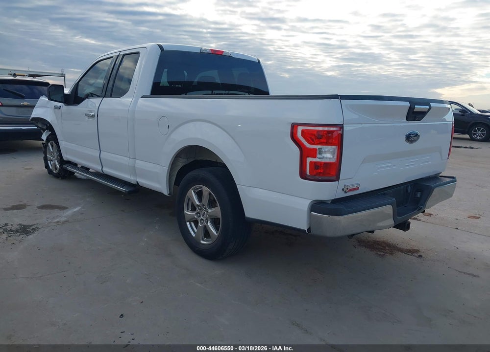 2018 FORD F-150 XLT VIN: 1FTEX1CB4JKG12096