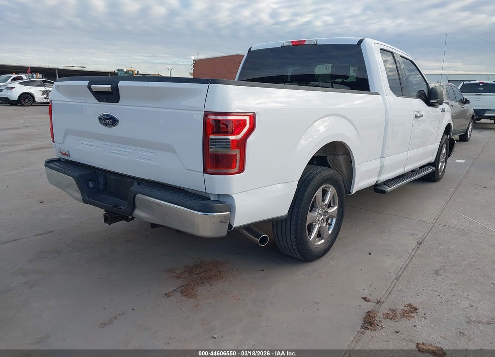 2018 FORD F-150 XLT VIN: 1FTEX1CB4JKG12096