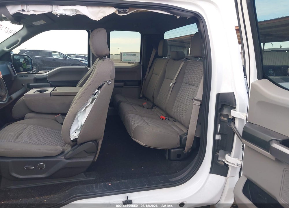 2018 FORD F-150 XLT VIN: 1FTEX1CB4JKG12096