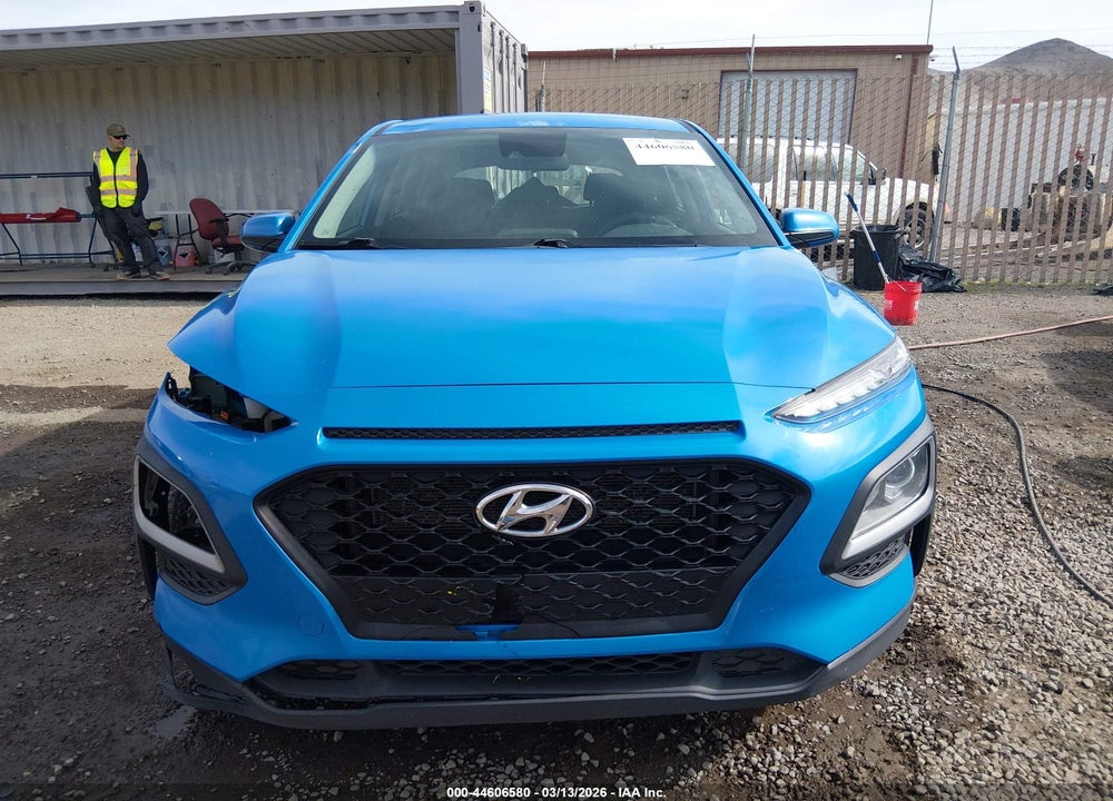 2020 HYUNDAI KONA SE VIN: KM8K1CAA4LU498145