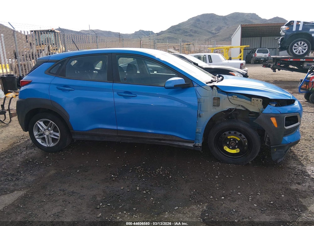 2020 HYUNDAI KONA SE VIN: KM8K1CAA4LU498145
