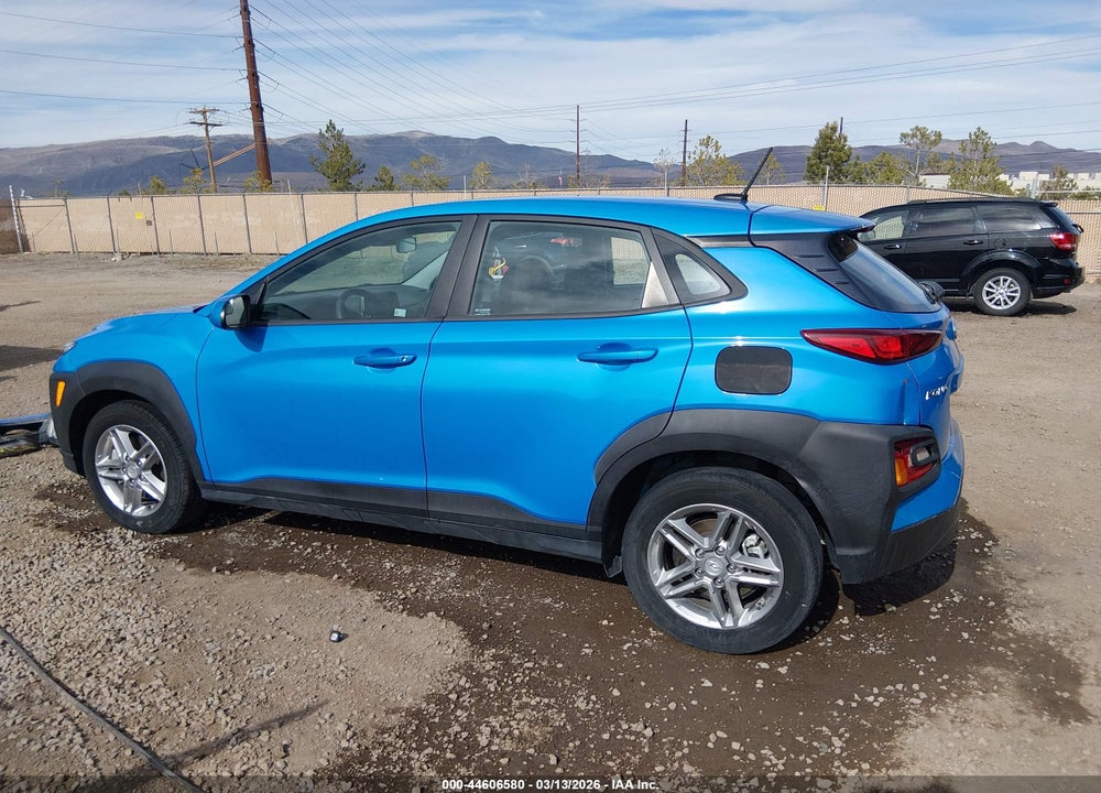 2020 HYUNDAI KONA SE VIN: KM8K1CAA4LU498145