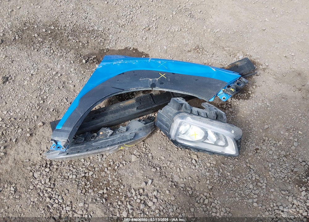 2020 HYUNDAI KONA SE VIN: KM8K1CAA4LU498145