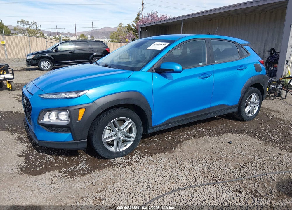 2020 HYUNDAI KONA SE VIN: KM8K1CAA4LU498145