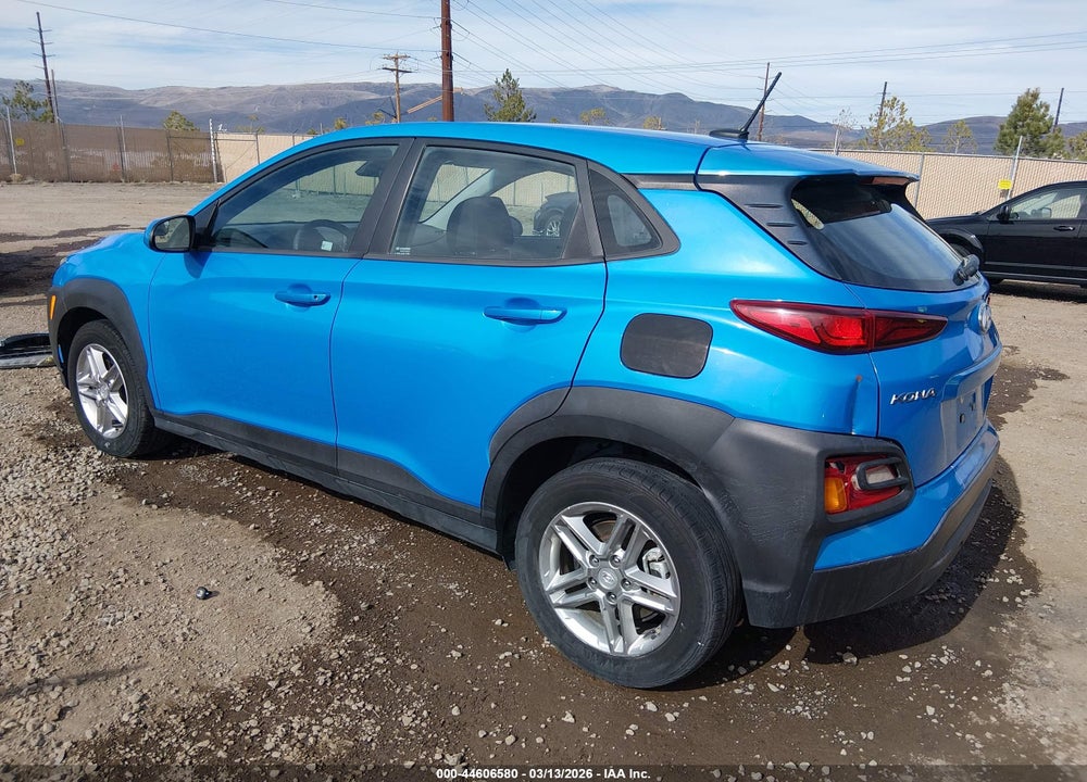 2020 HYUNDAI KONA SE VIN: KM8K1CAA4LU498145