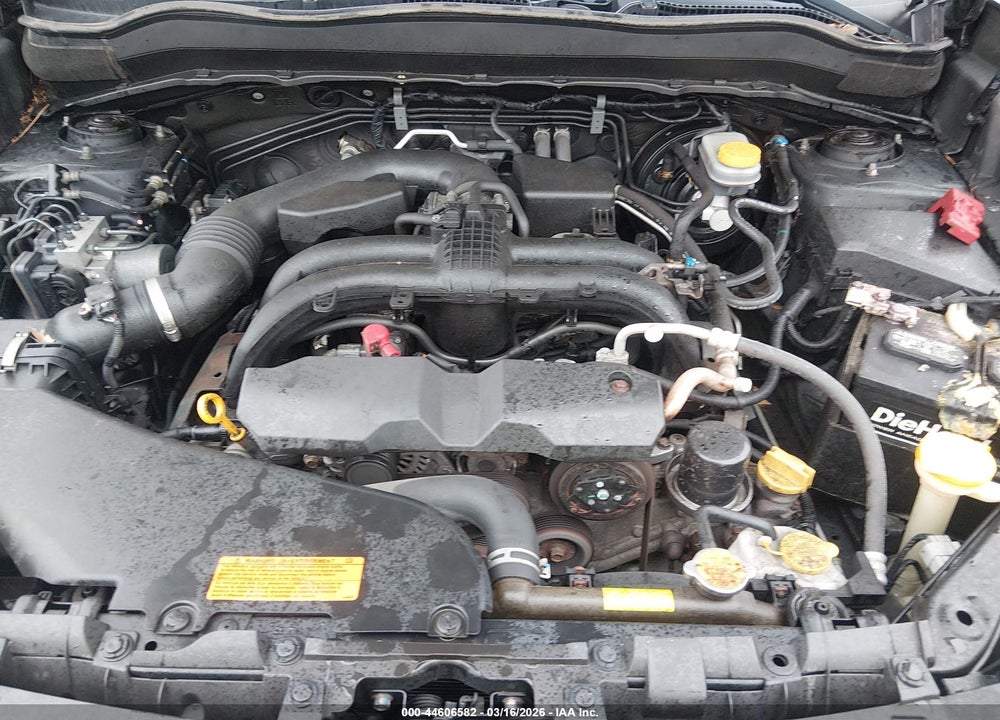 2018 SUBARU FORESTER 2.5I PREMIUM VIN: JF2SJAGC0JH511918