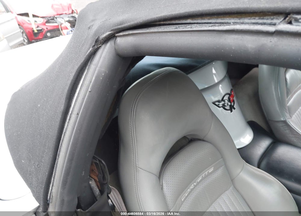1999 CHEVROLET CORVETTE VIN: 1G1YY32GXX5103522