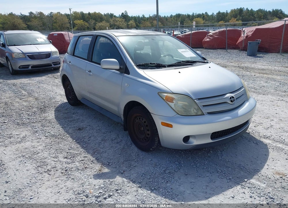 2005 SCION XA VIN: JTKKT604050100685