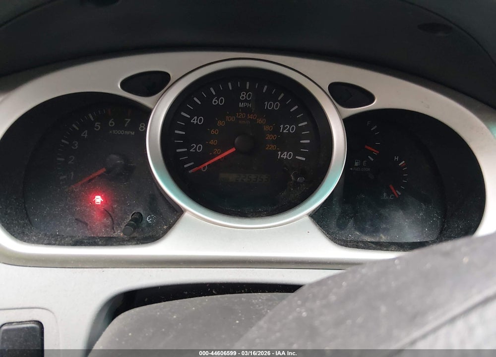2006 TOYOTA HIGHLANDER VIN: 1TEEP21AX60160590