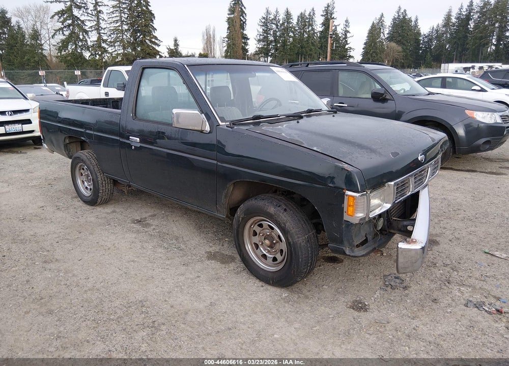 1994 NISSAN TRUCK XE VIN: 1N6SD11S7RC402805