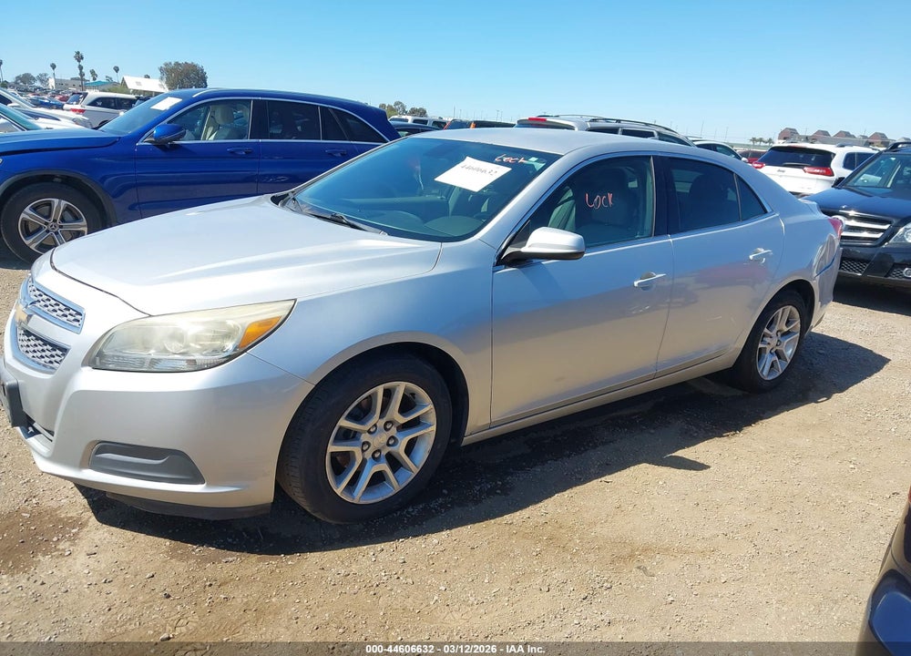 2013 CHEVROLET MALIBU ECO VIN: 1G11D5RR5DF121139