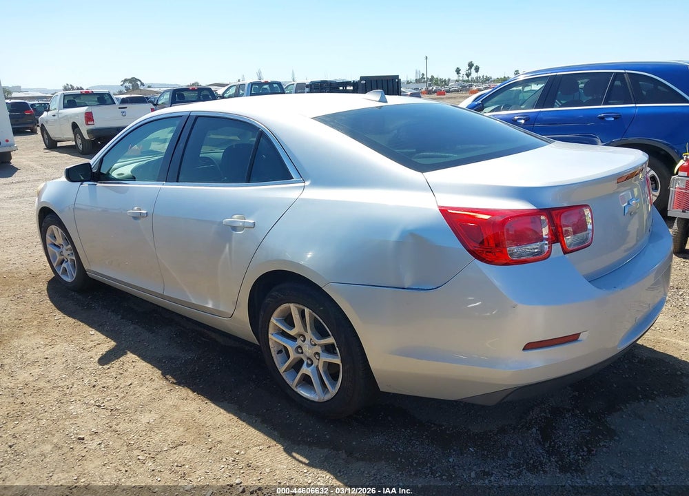 2013 CHEVROLET MALIBU ECO VIN: 1G11D5RR5DF121139
