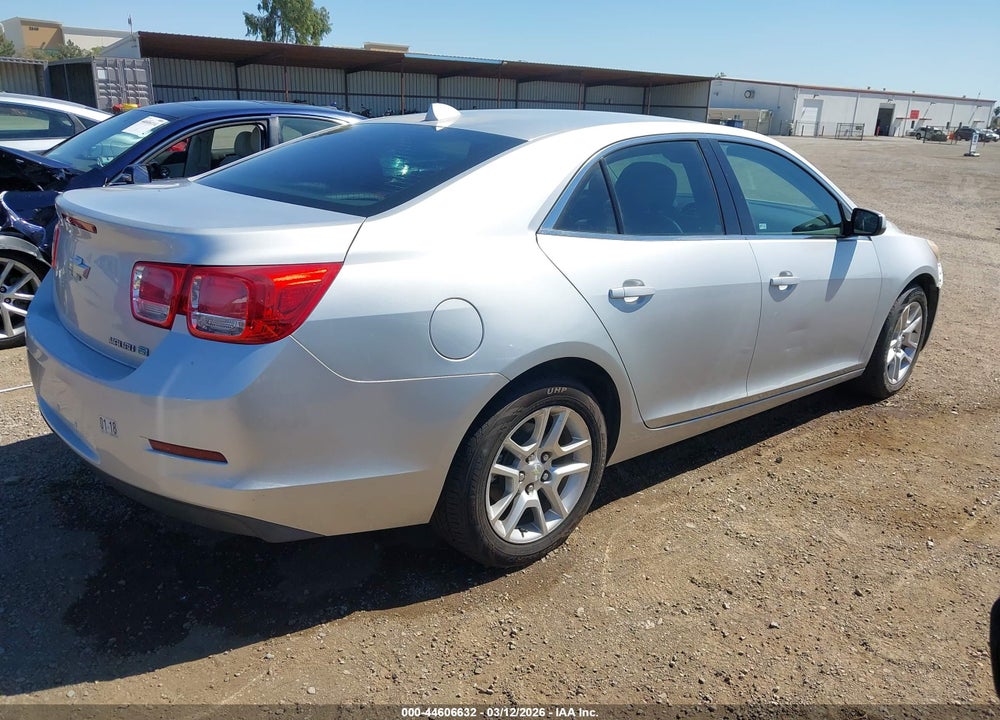 2013 CHEVROLET MALIBU ECO VIN: 1G11D5RR5DF121139