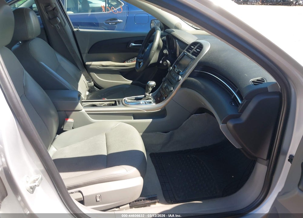 2013 CHEVROLET MALIBU ECO VIN: 1G11D5RR5DF121139