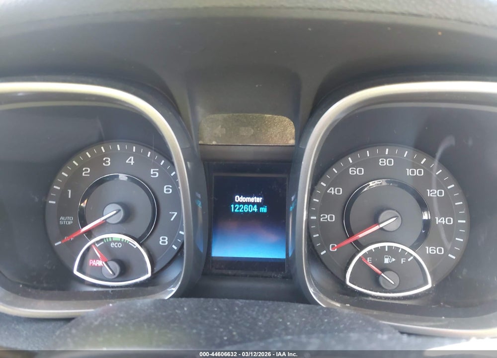 2013 CHEVROLET MALIBU ECO VIN: 1G11D5RR5DF121139