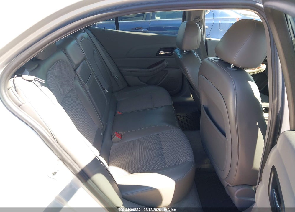2013 CHEVROLET MALIBU ECO VIN: 1G11D5RR5DF121139