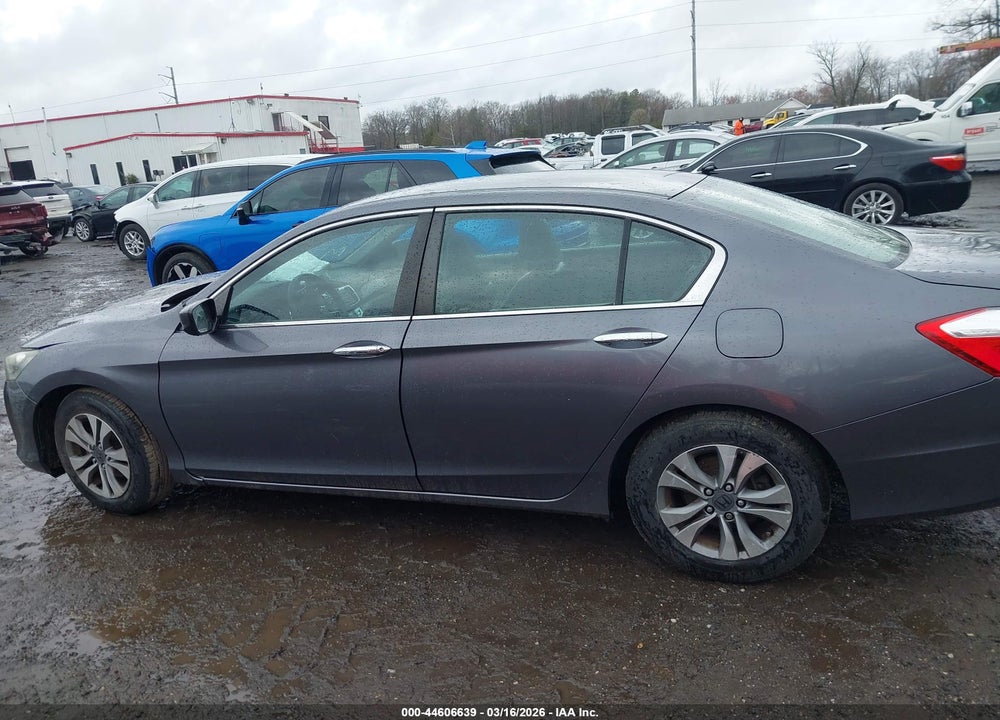 2013 HONDA ACCORD LX VIN: 1HGCR2F33DA233209