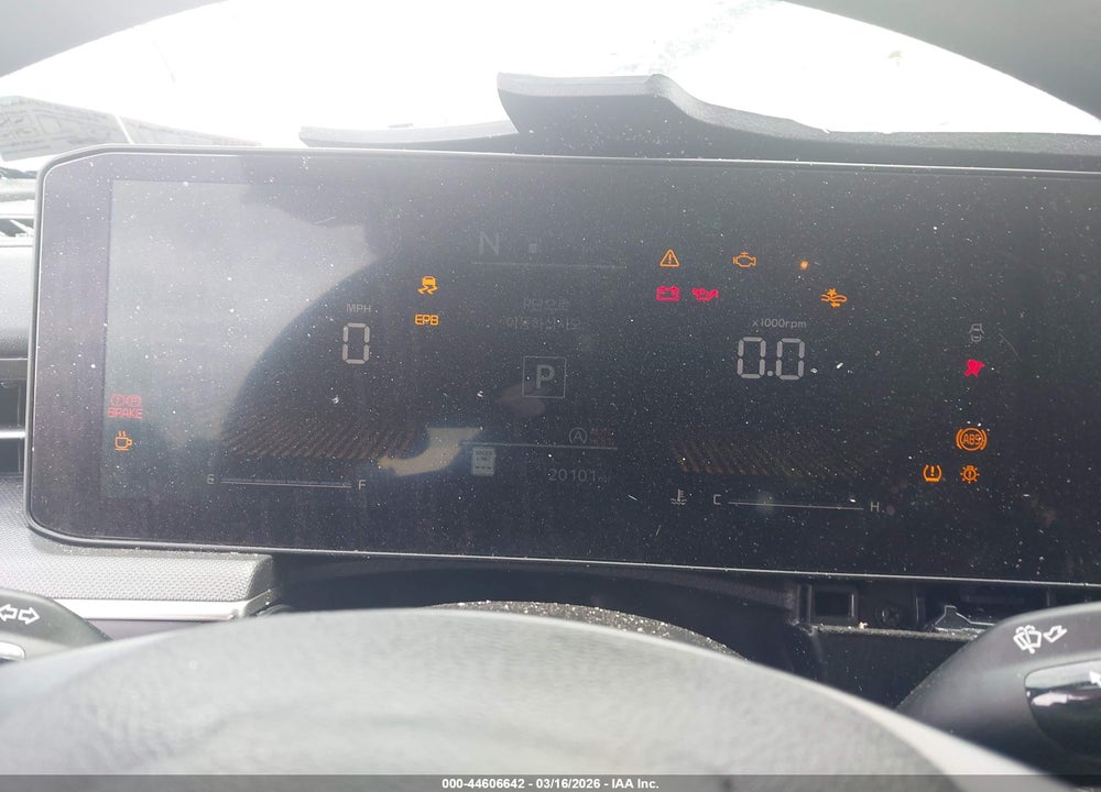 2025 KIA K5 VIN: KNAG24J75S5321708
