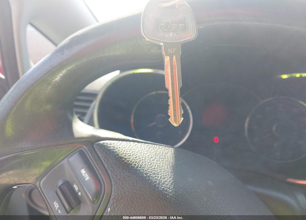 2015 KIA FORTE LX VIN: KNAFK4A68F5271346