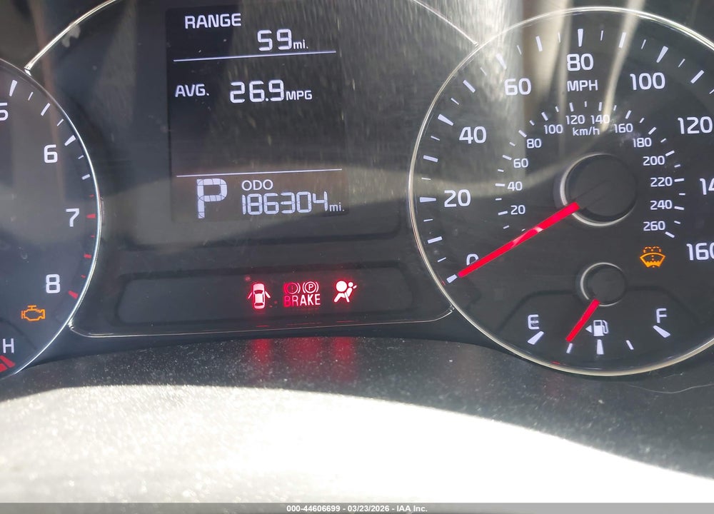 2015 KIA FORTE LX VIN: KNAFK4A68F5271346