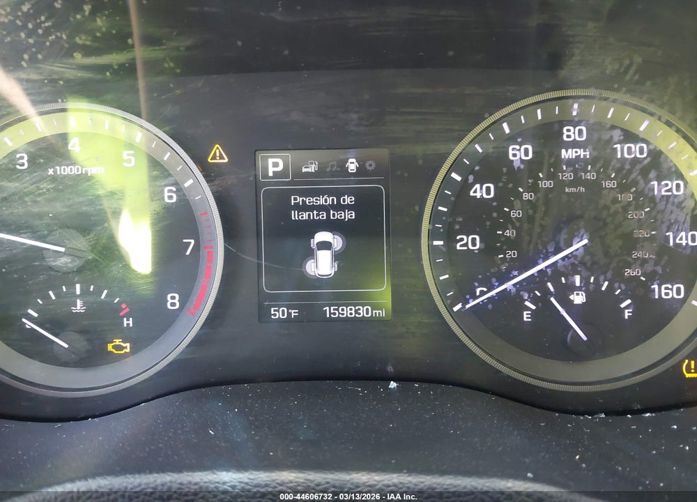 2017 HYUNDAI TUCSON SE VIN: KM8J23A40HU332327