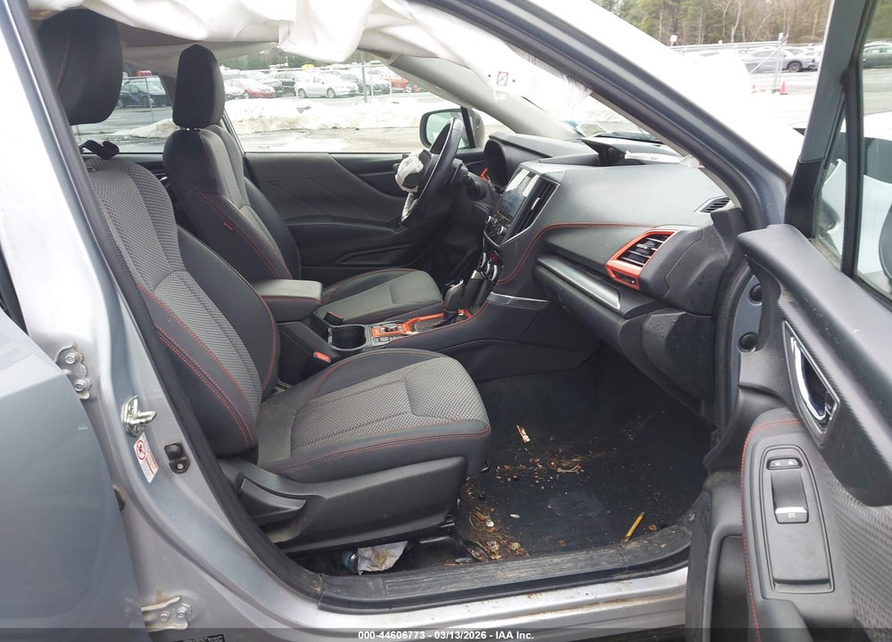 2020 SUBARU FORESTER SPORT VIN: JF2SKAMC1LH557827