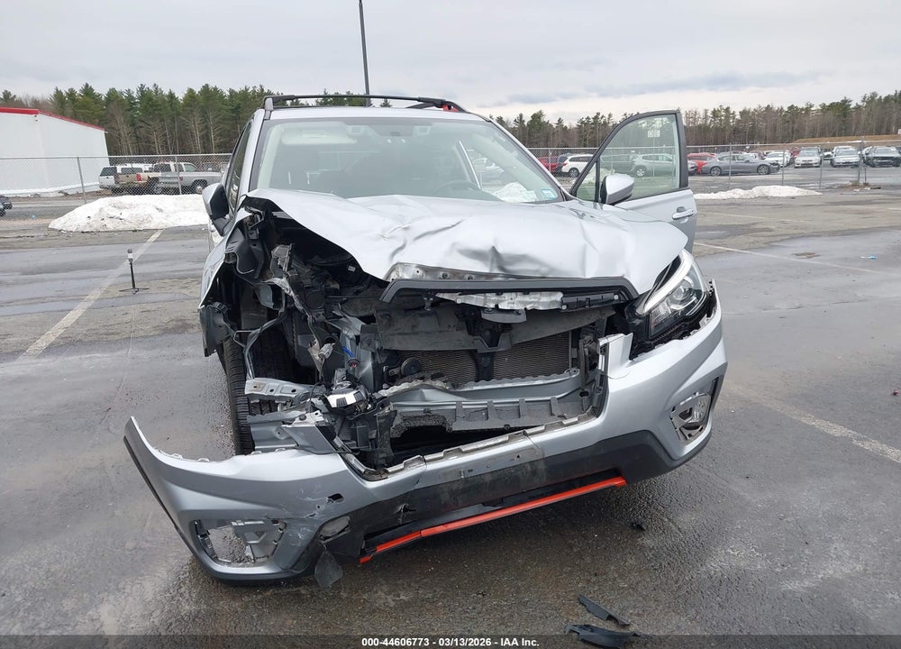 2020 SUBARU FORESTER SPORT VIN: JF2SKAMC1LH557827