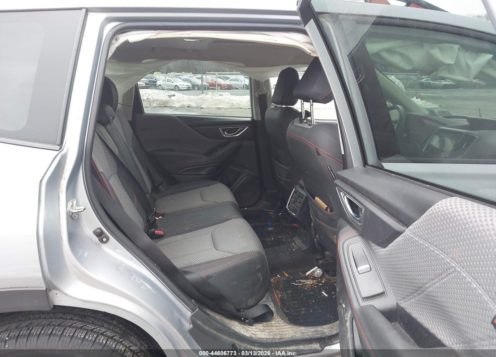 2020 SUBARU FORESTER SPORT VIN: JF2SKAMC1LH557827
