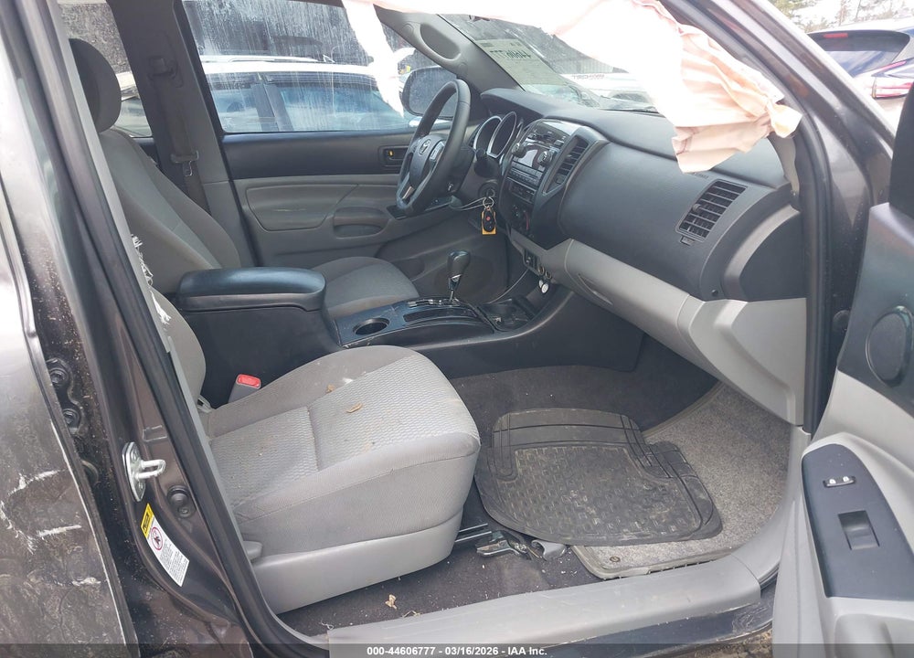 2012 TOYOTA TACOMA PRERUNNER V6 VIN: 5TFJU4GN2CX023986
