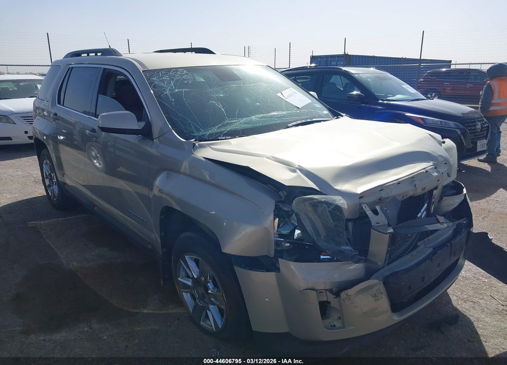 2012 GMC TERRAIN SLT-1 VIN: 2GKALUEKXC6168158
