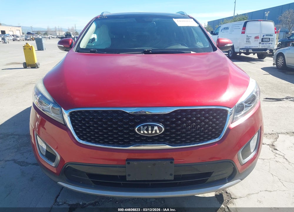 2016 KIA SORENTO 2.0T EX VIN: 5XYPH4A1XGG122133