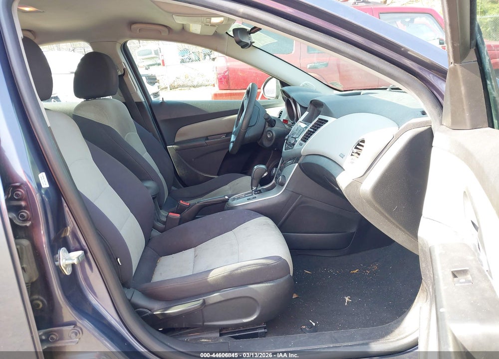 2013 CHEVROLET CRUZE LS AUTO VIN: 1G1PA5SH6D7312339