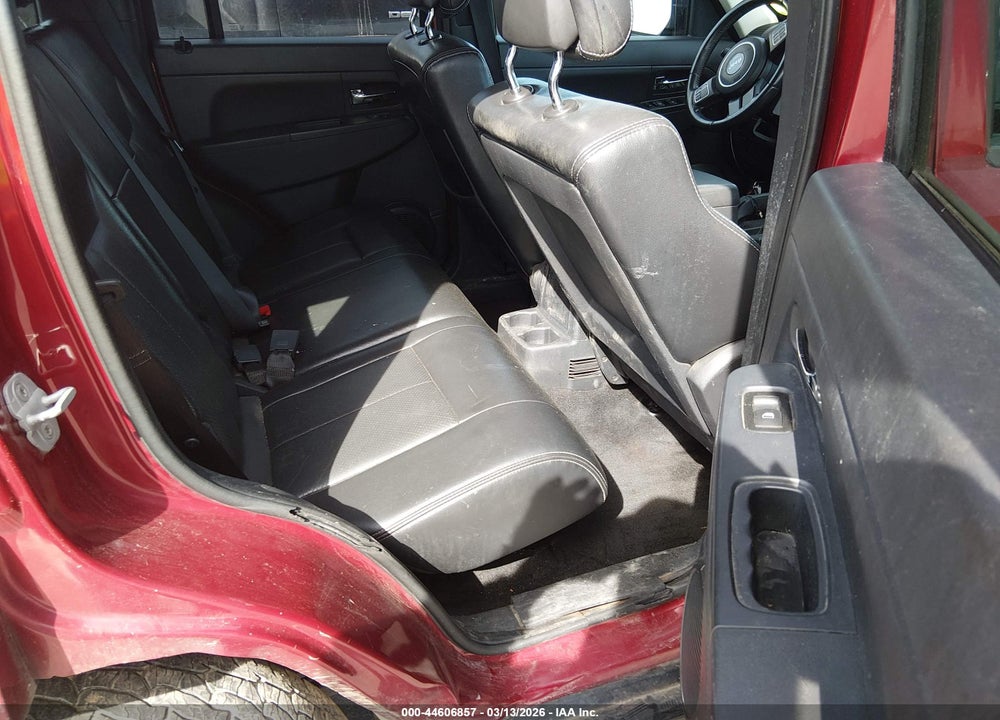 2012 JEEP LIBERTY SPORT VIN: 1C4PJMAK2CW186581