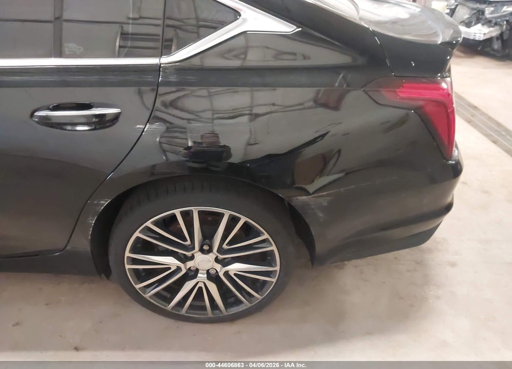 2023 CADILLAC CT5 PREMIUM LUXURY VIN: 1G6DS5RW9P0105858
