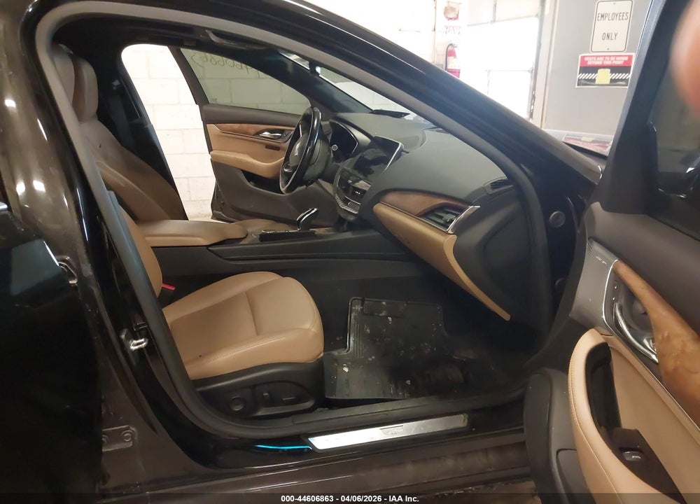 2023 CADILLAC CT5 PREMIUM LUXURY VIN: 1G6DS5RW9P0105858
