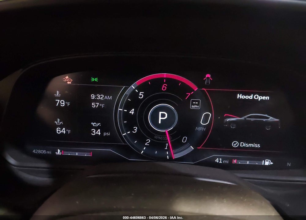 2023 CADILLAC CT5 PREMIUM LUXURY VIN: 1G6DS5RW9P0105858