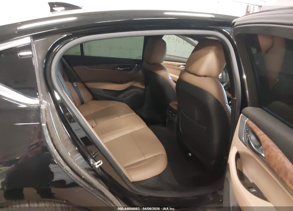 2023 CADILLAC CT5 PREMIUM LUXURY VIN: 1G6DS5RW9P0105858