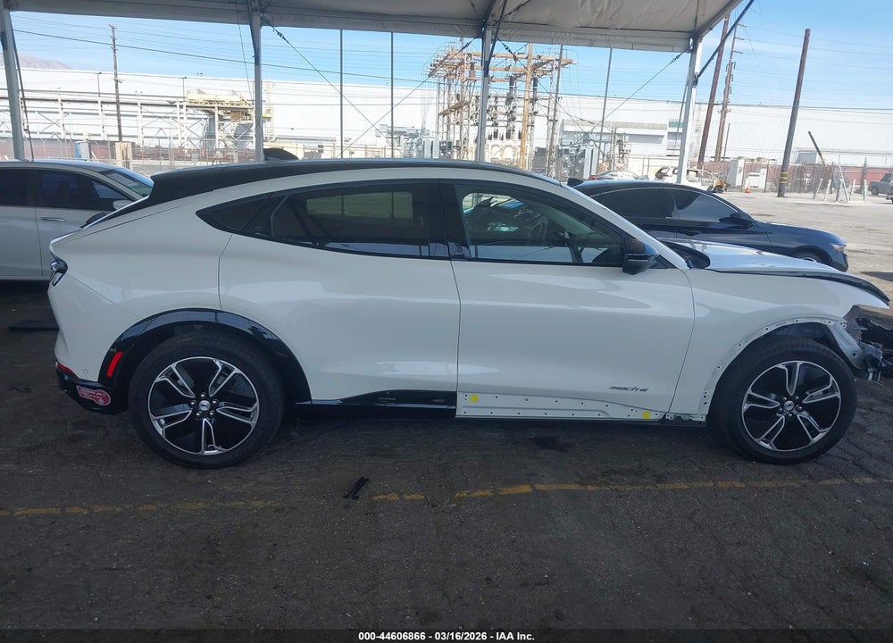 2023 FORD MUSTANG MACH-E PREMIUM VIN: 3FMTK3R49PMA98284