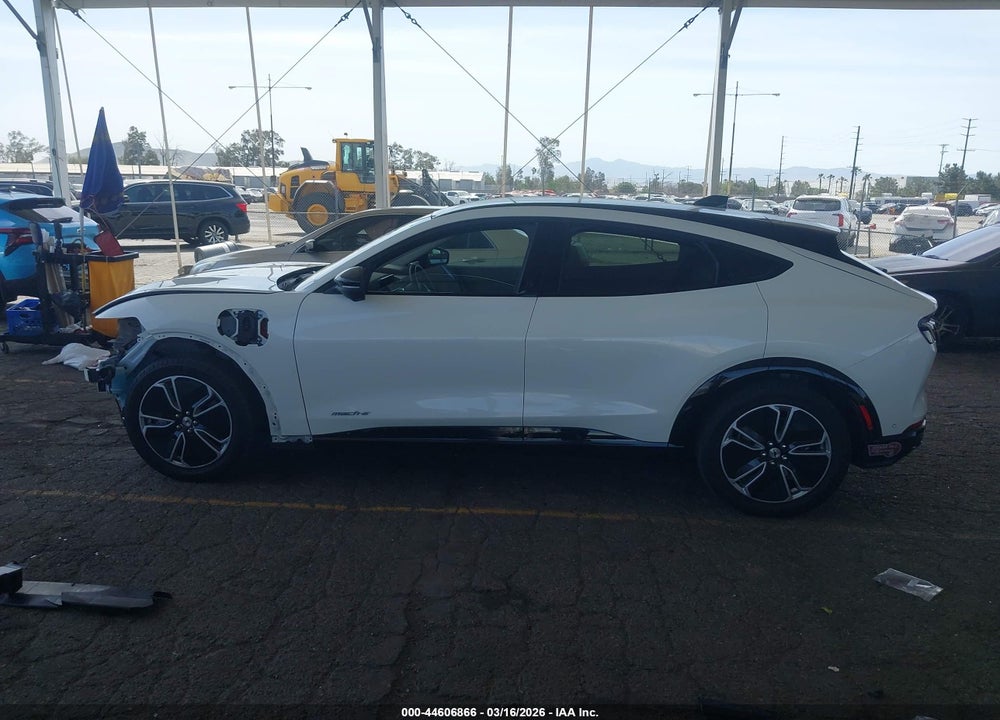 2023 FORD MUSTANG MACH-E PREMIUM VIN: 3FMTK3R49PMA98284