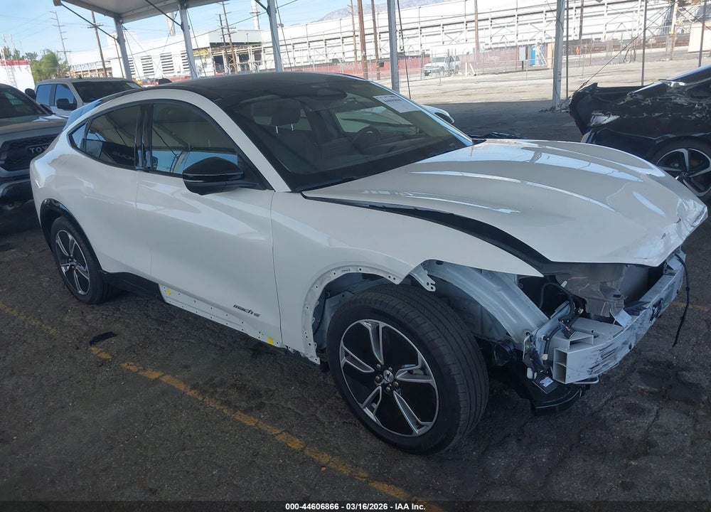 2023 FORD MUSTANG MACH-E PREMIUM VIN: 3FMTK3R49PMA98284