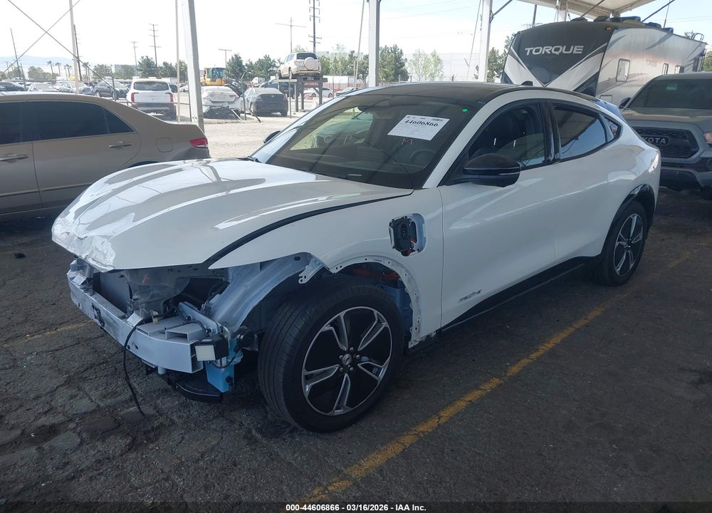 2023 FORD MUSTANG MACH-E PREMIUM VIN: 3FMTK3R49PMA98284