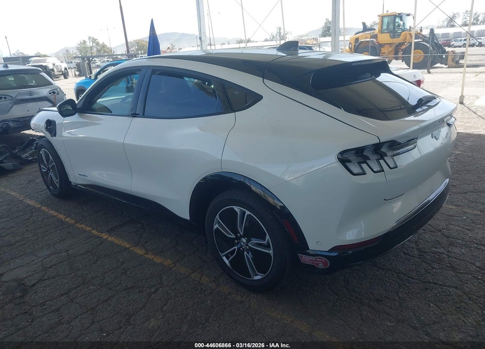 2023 FORD MUSTANG MACH-E PREMIUM VIN: 3FMTK3R49PMA98284