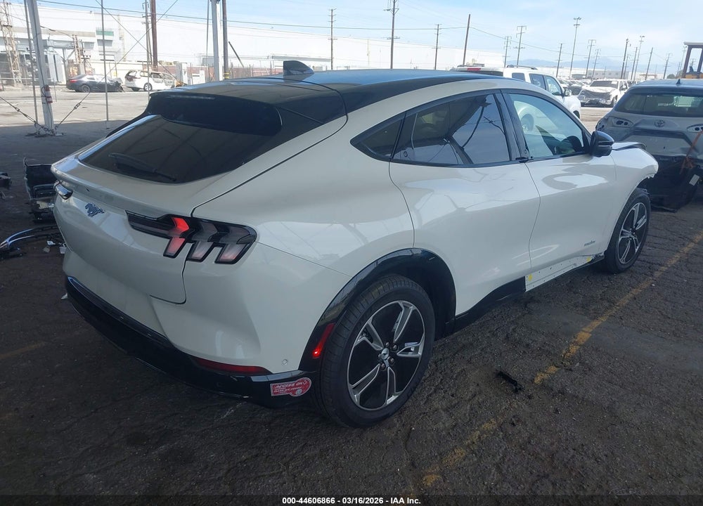 2023 FORD MUSTANG MACH-E PREMIUM VIN: 3FMTK3R49PMA98284
