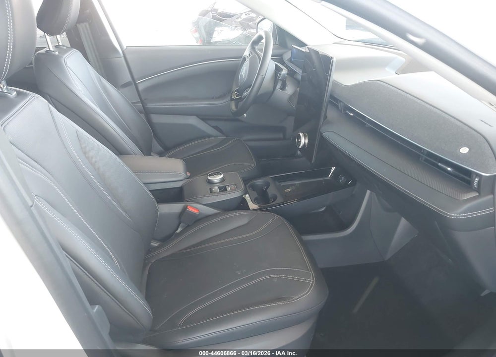 2023 FORD MUSTANG MACH-E PREMIUM VIN: 3FMTK3R49PMA98284