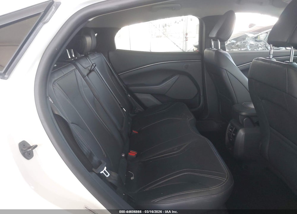 2023 FORD MUSTANG MACH-E PREMIUM VIN: 3FMTK3R49PMA98284