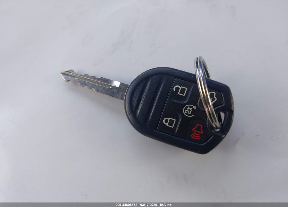 2013 FORD TAURUS LIMITED VIN: 1FAHP2F88DG197798