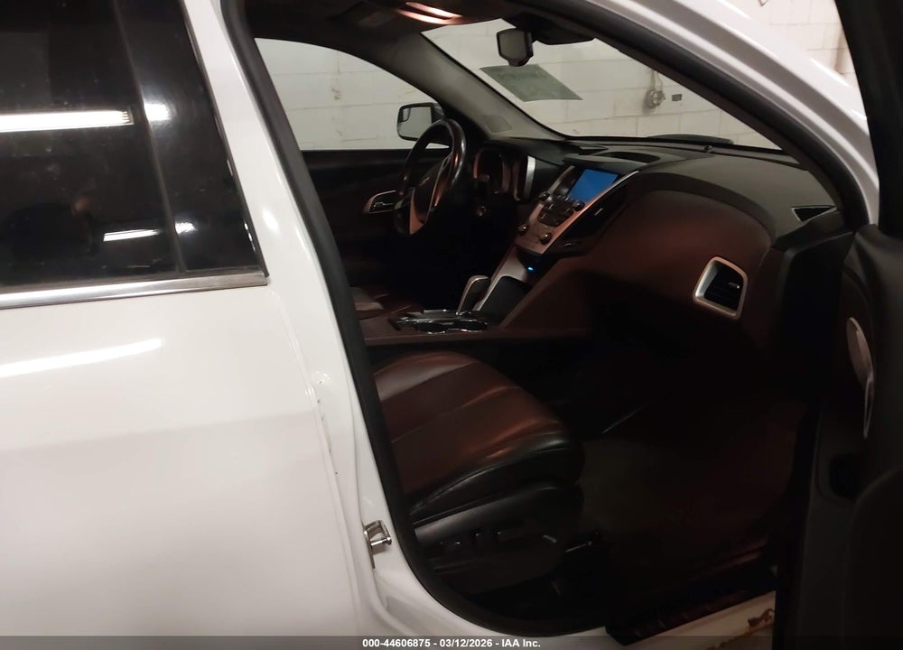 2013 CHEVROLET EQUINOX LTZ VIN: 2GNALFEK8D6300222