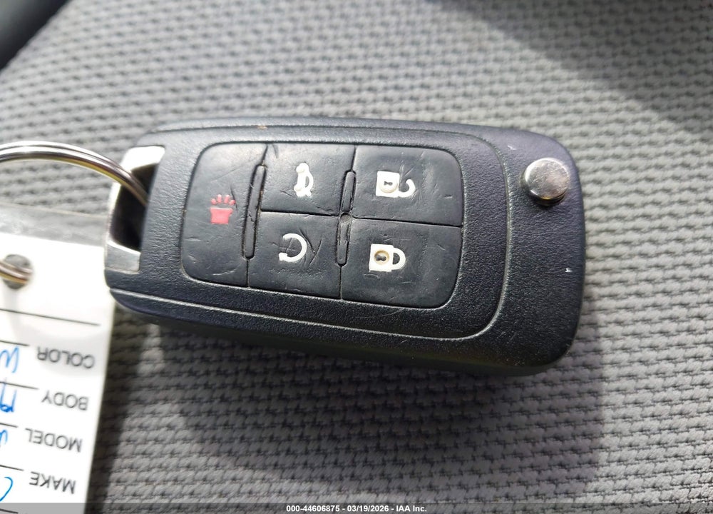 2013 CHEVROLET EQUINOX LTZ VIN: 2GNALFEK8D6300222