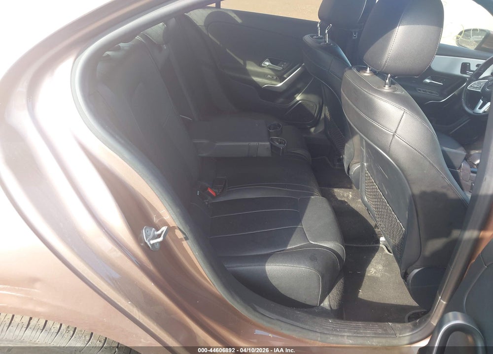 2021 MERCEDES-BENZ A 220 4MATIC VIN: W1K3G4FB3MJ309167