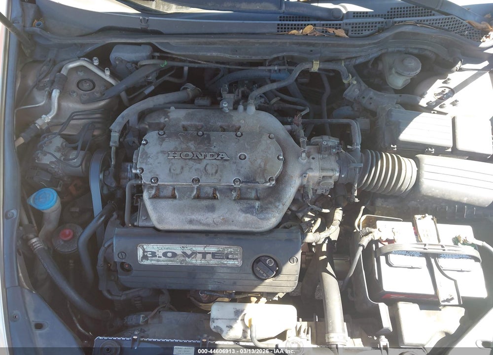 2006 HONDA ACCORD 3.0 EX VIN: 1HGCM66506A057018